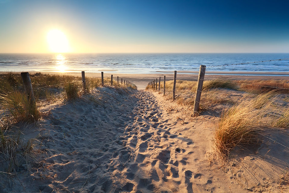 Strand und Meer – Wunschziel